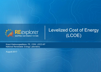 Levelized Cost of Energy (LCOE): An Overview